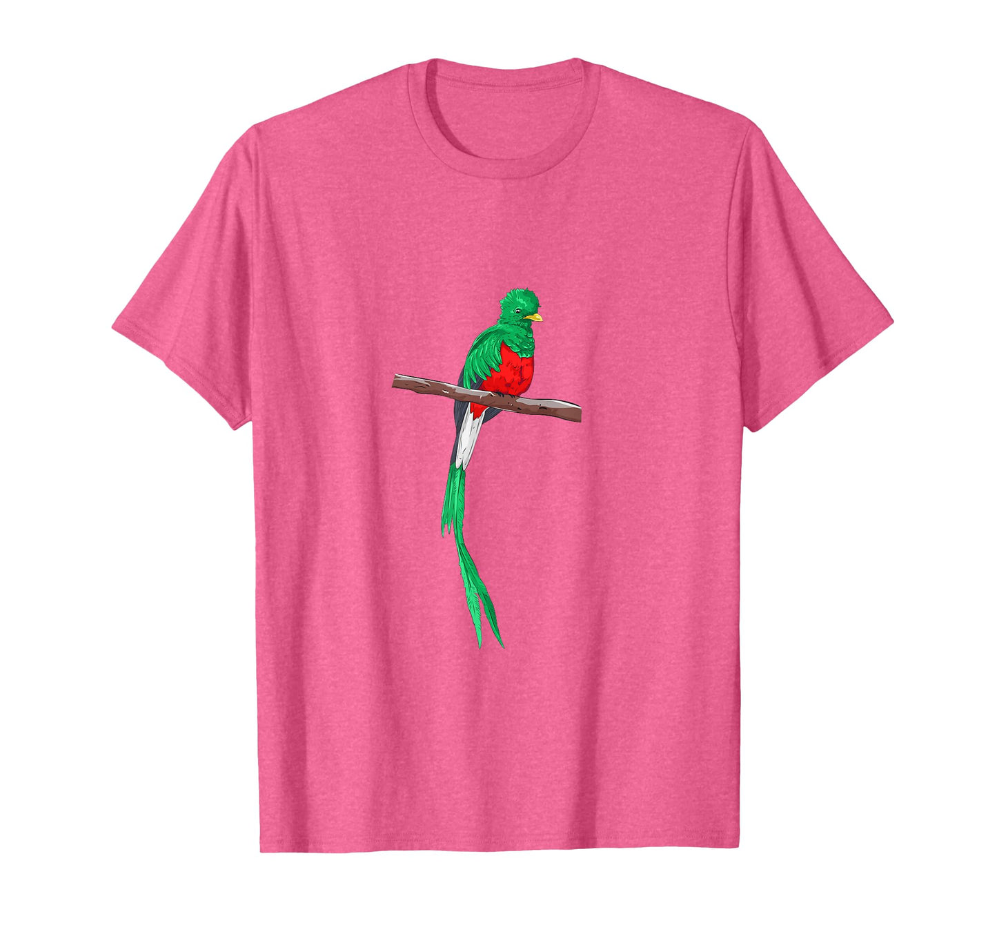 QUETZAL bird T-Shirt