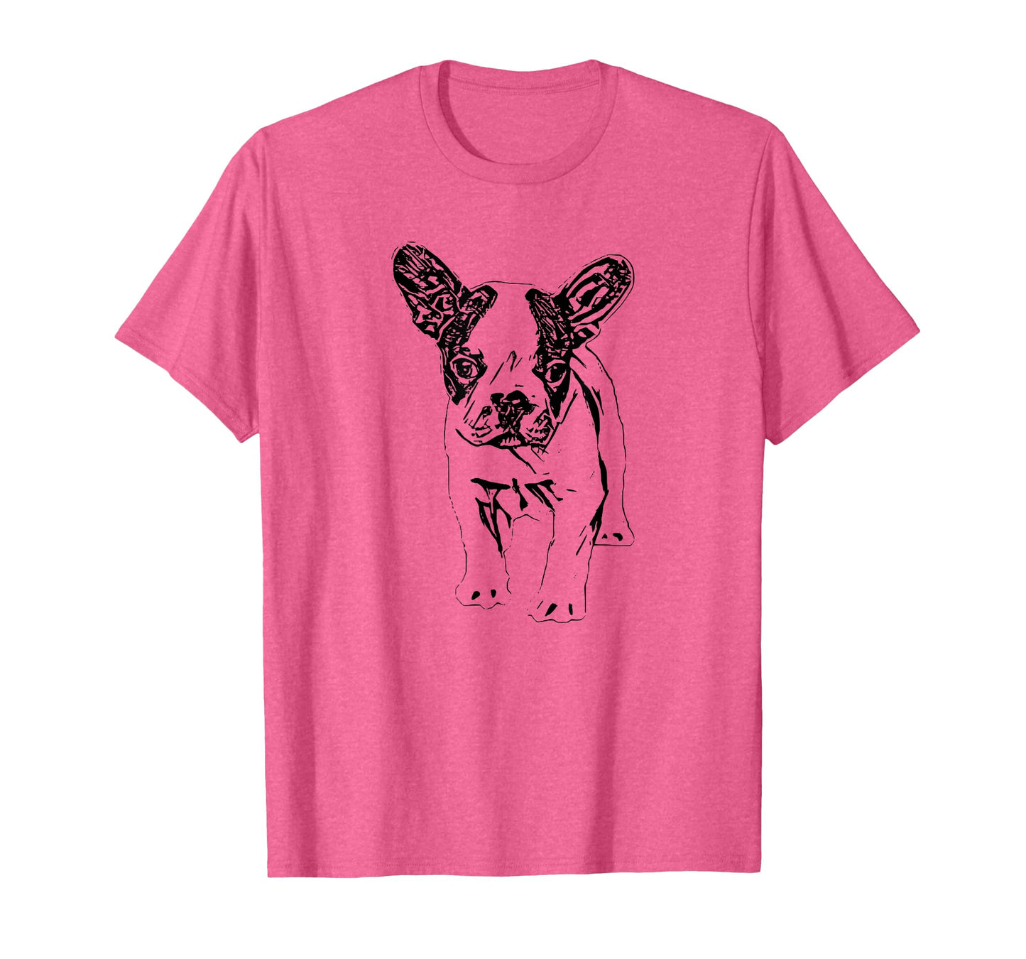 French Bulldog Dog Bulldogs T-Shirt