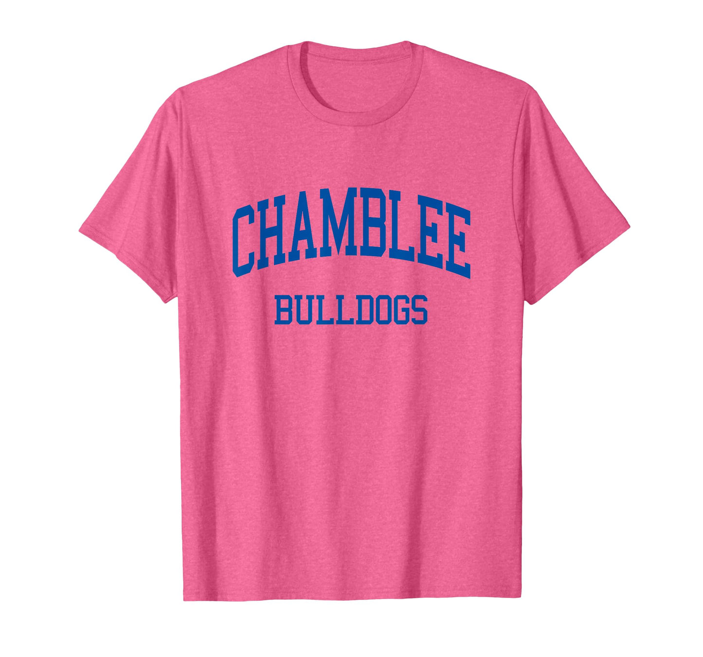 Chamblee High School HS Chamblee GA Retro T-Shirt