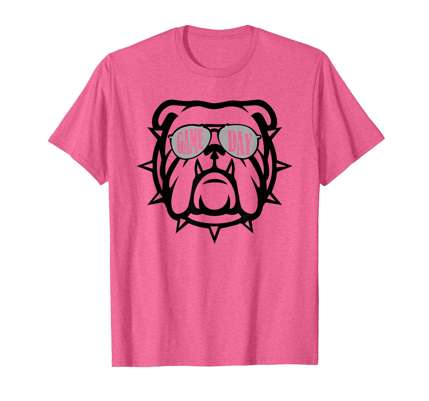 Go Dawgs Funny Bulldogs School Name for Men Women Kids T-Shirt