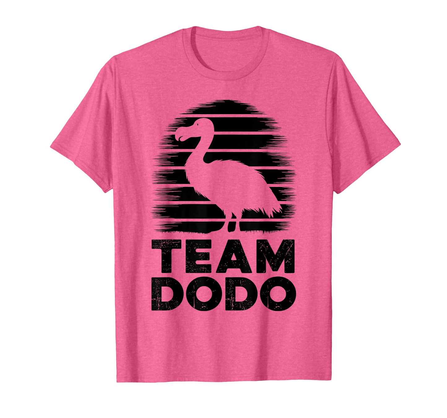 Team Dodo Funny Dodo Bird T-Shirt