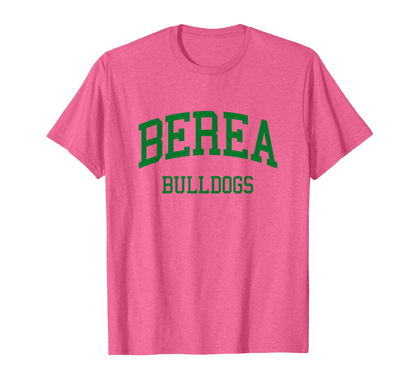 Berea High School HS Greenville SC Retro T-Shirt