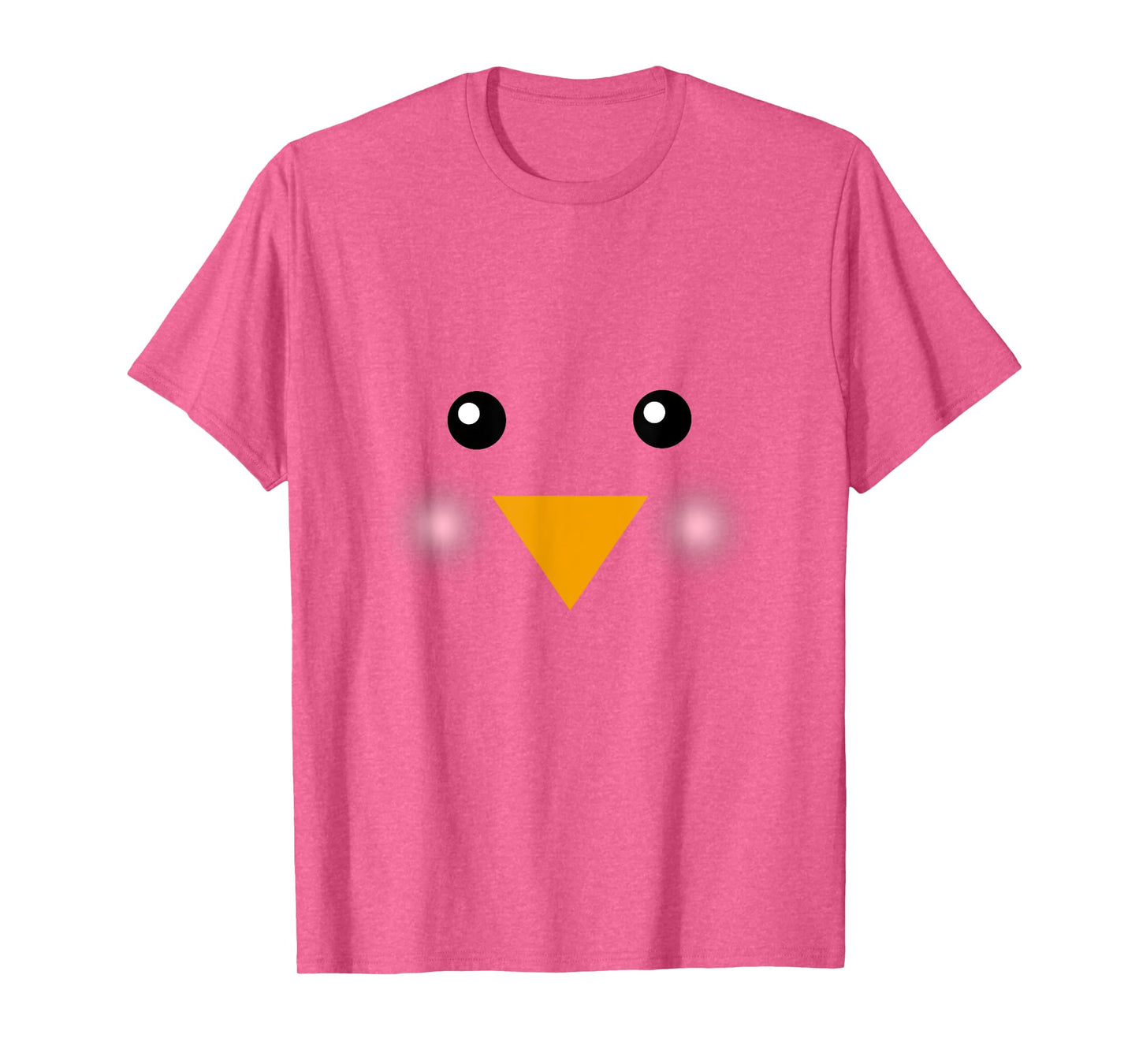 Easter Chick Face Costume For Kids and Toddlers T-Shirt