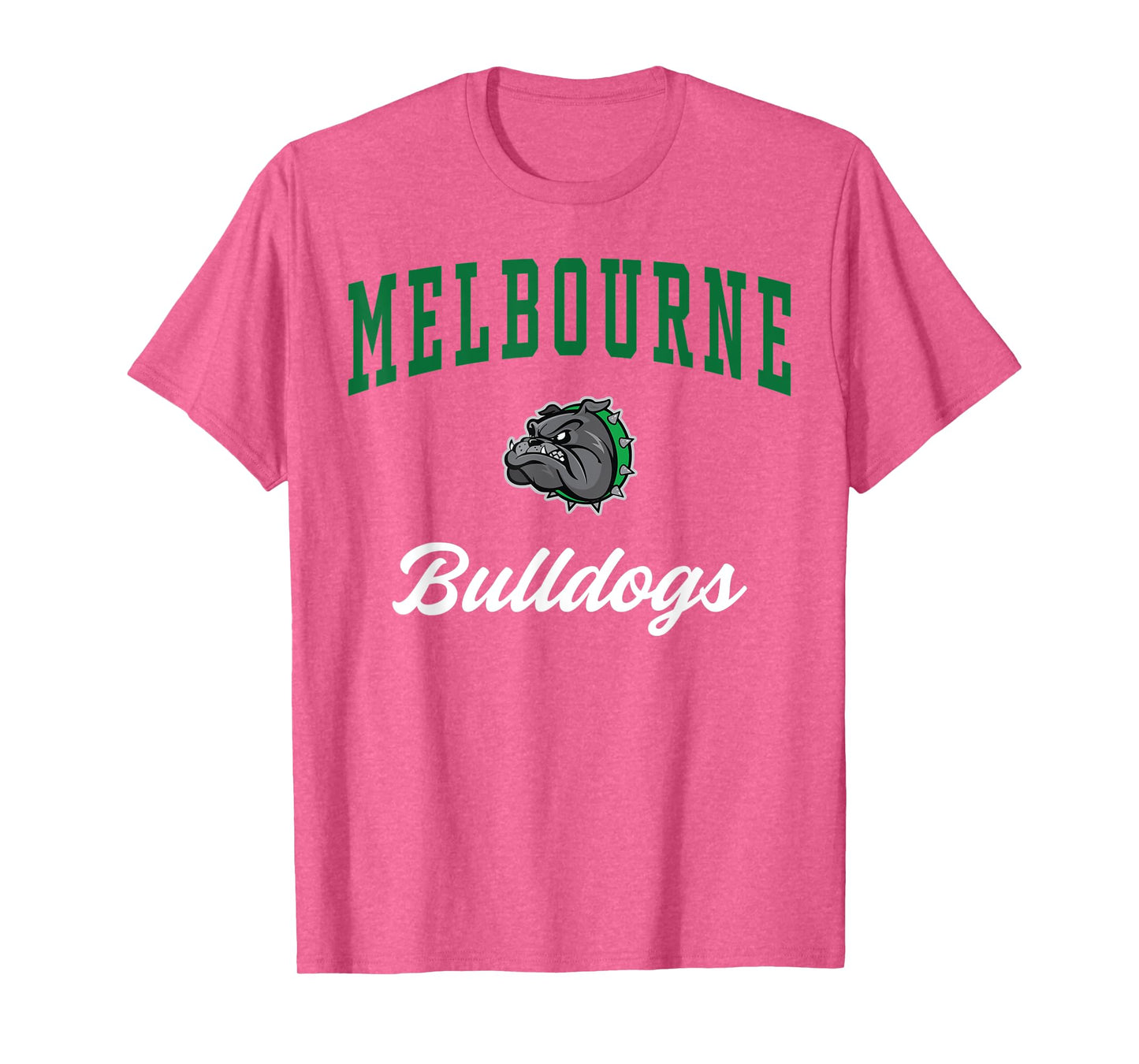 Melbourne High School Bulldogs T-Shirt