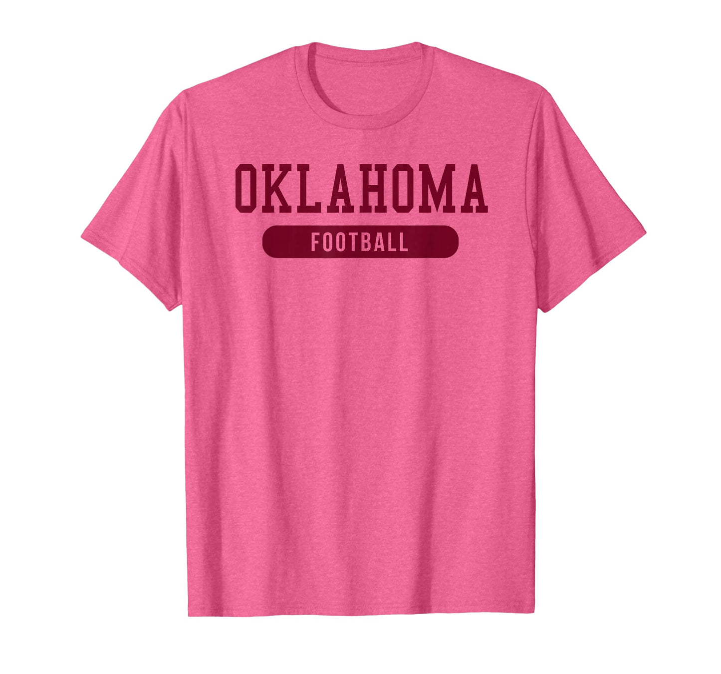 Oklahoma Football T-Shirt