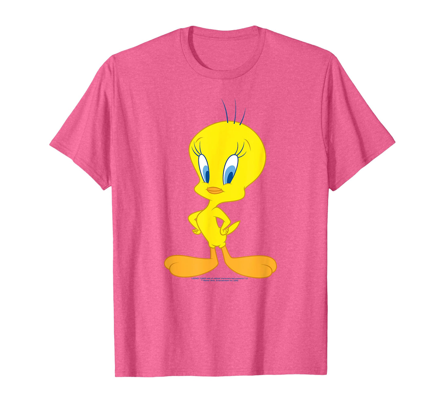 Looney Tunes Tweety Pie Bird T-Shirt
