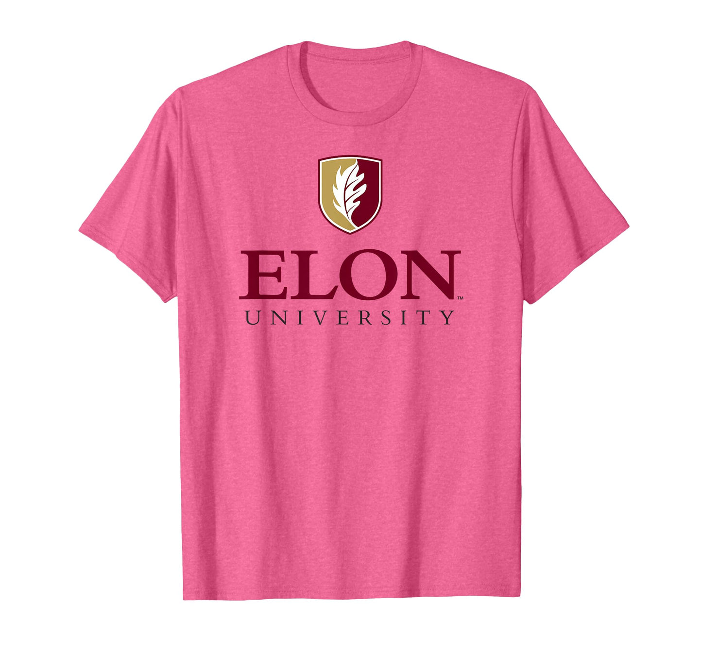 Elon Phoenix Icon Gray Officially Licensed T-Shirt