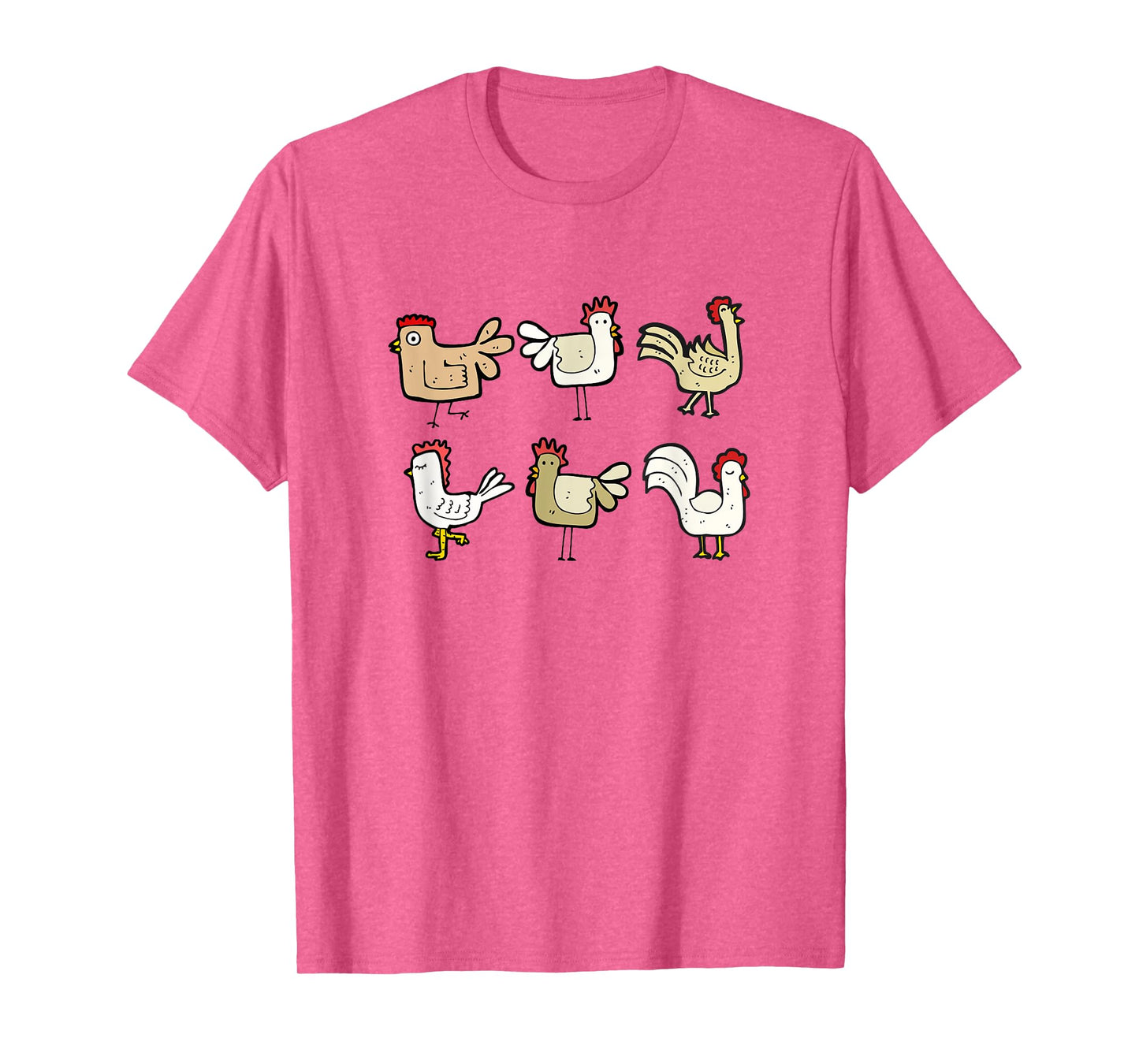 Chicken Shirt T-Shirt