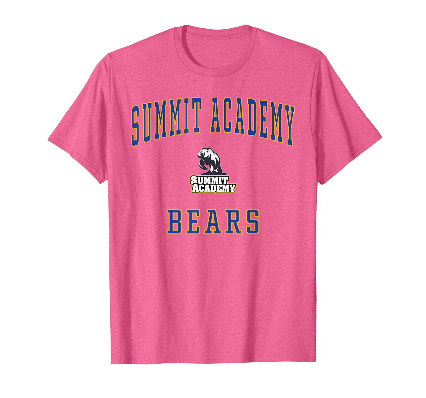 Summit Academy Bears T-Shirt