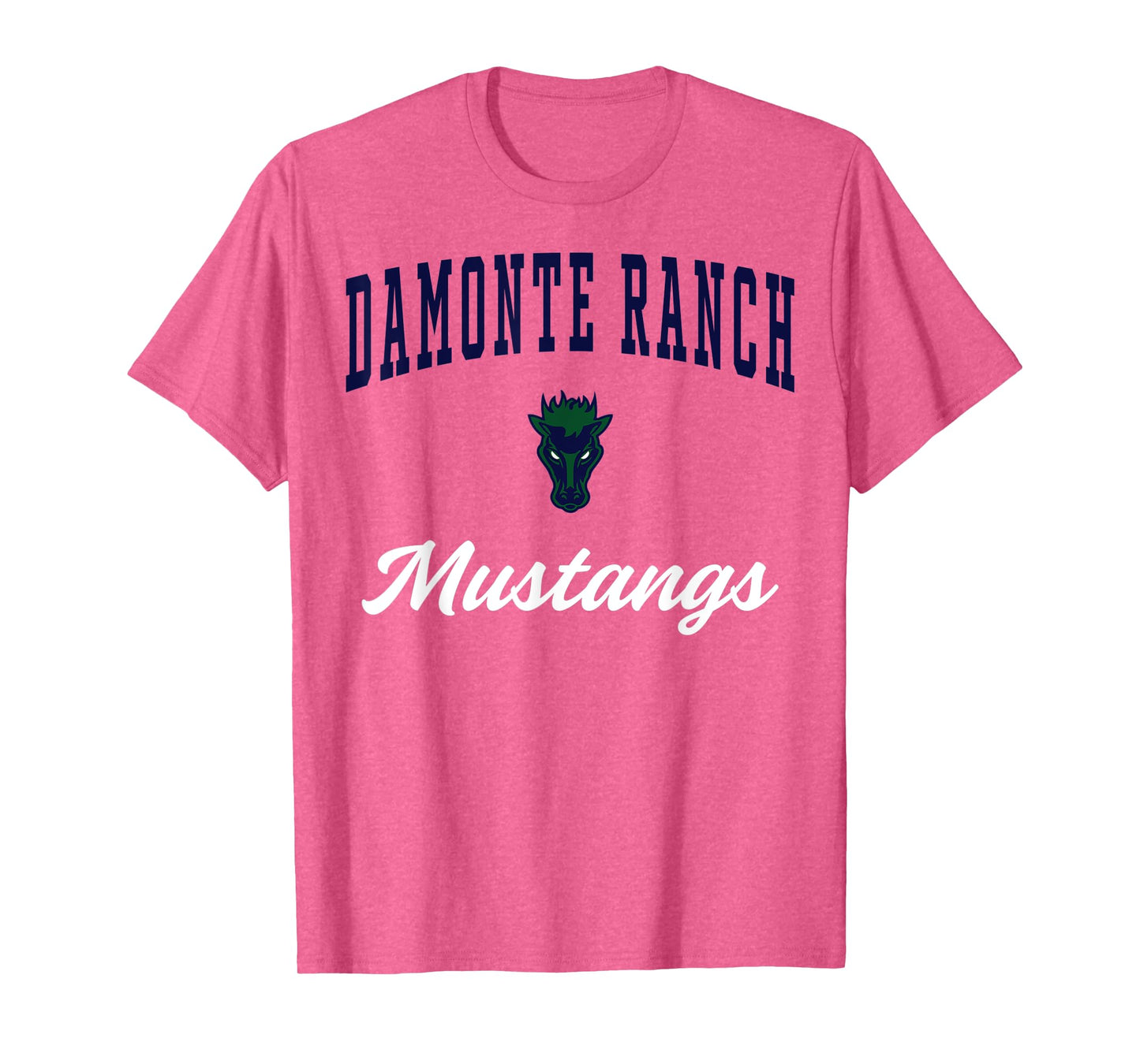 Damonte Ranch High School Mustangs T-Shirt