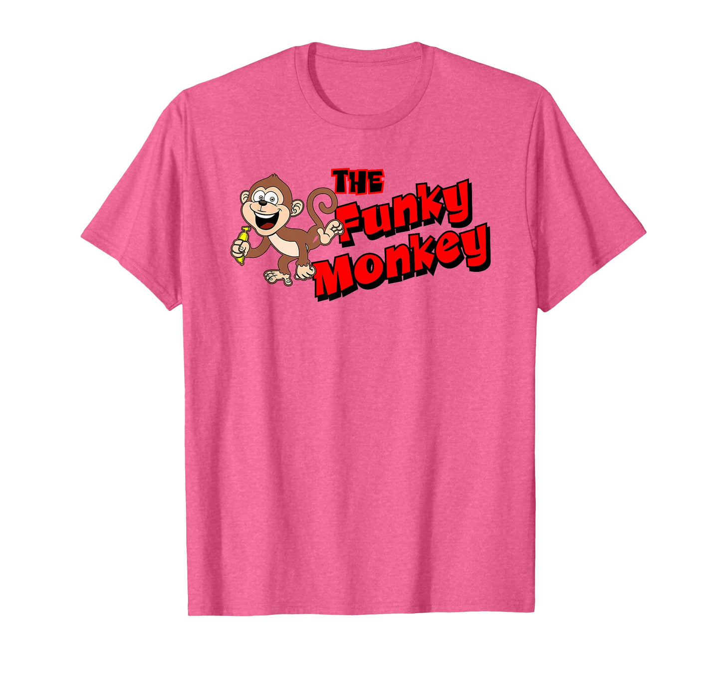 The Funky Monkey Arcade T-Shirt