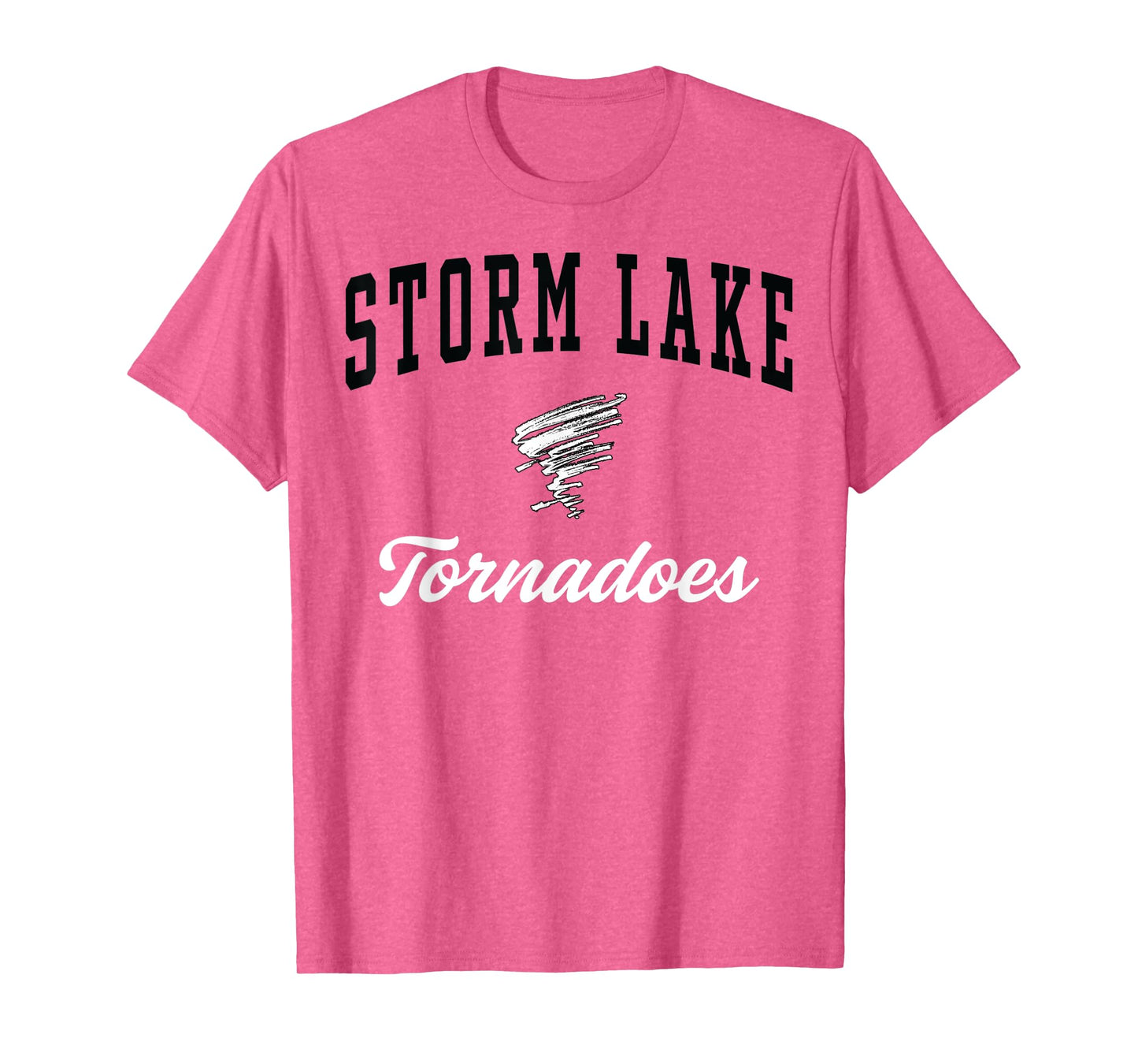 Storm Lake High School Tornadoes T-Shirt C3