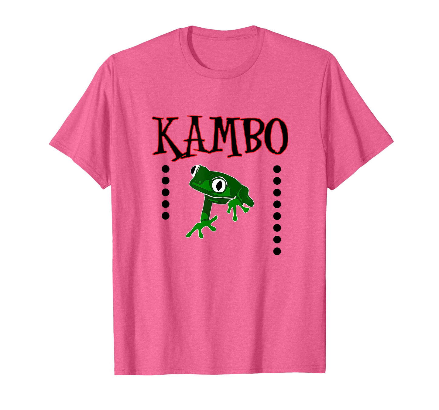 Kambo Frog Venom Ceremony T-Shirt