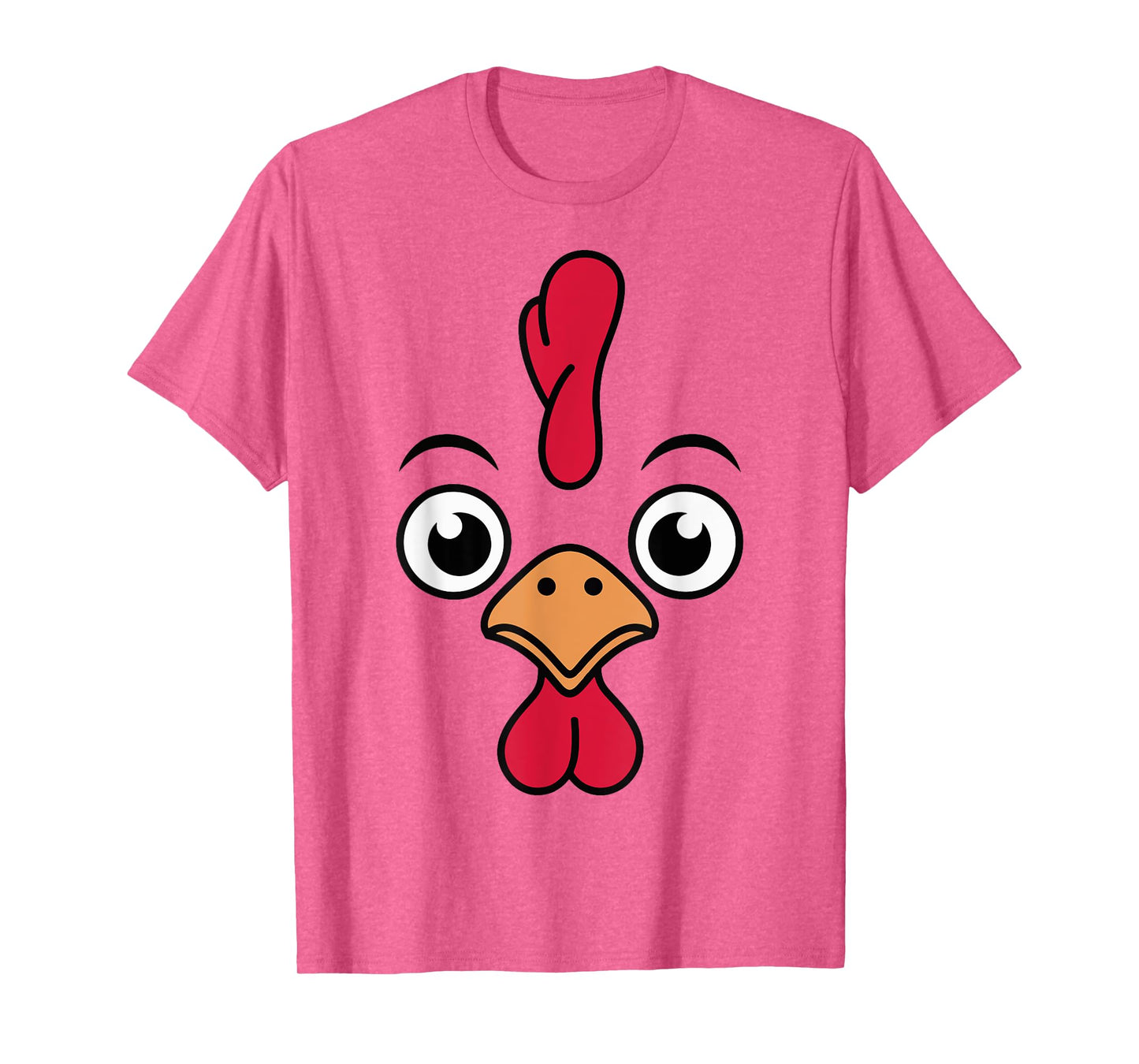 Chicken Face T-Shirt