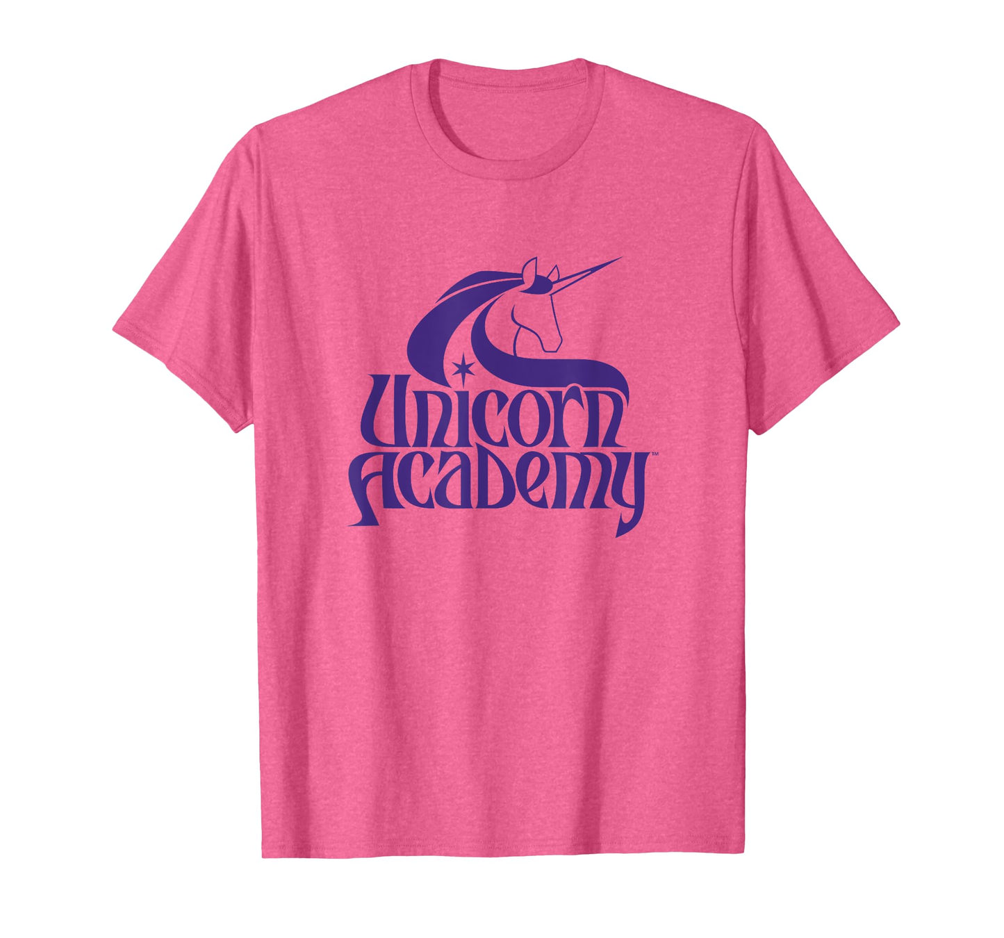 Unicorn Academy Logo T-Shirt