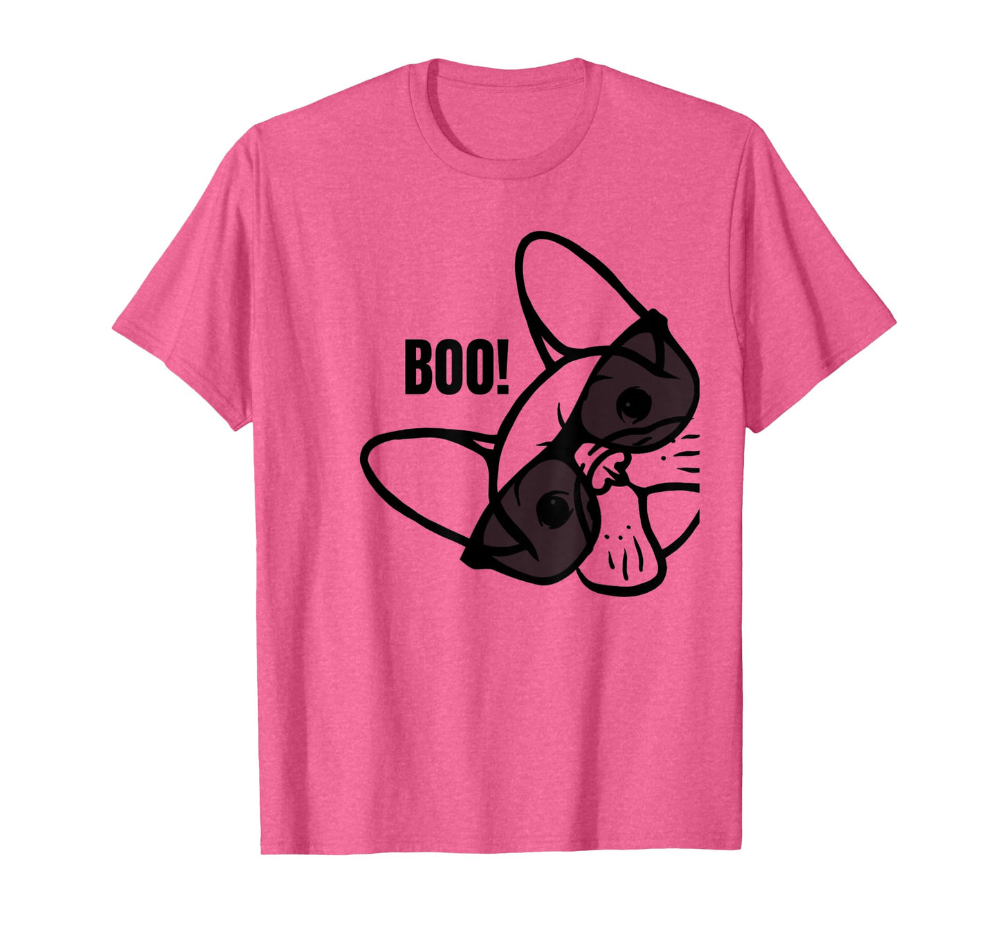 Frenchie Dog Pet Owner Cool French Bulldog Halloween T-Shirt for Men Women