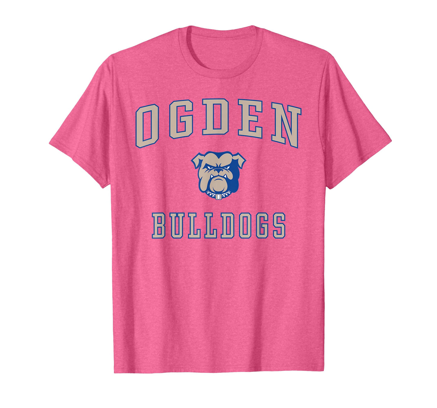 Ogden High School Bulldogs T-Shirt