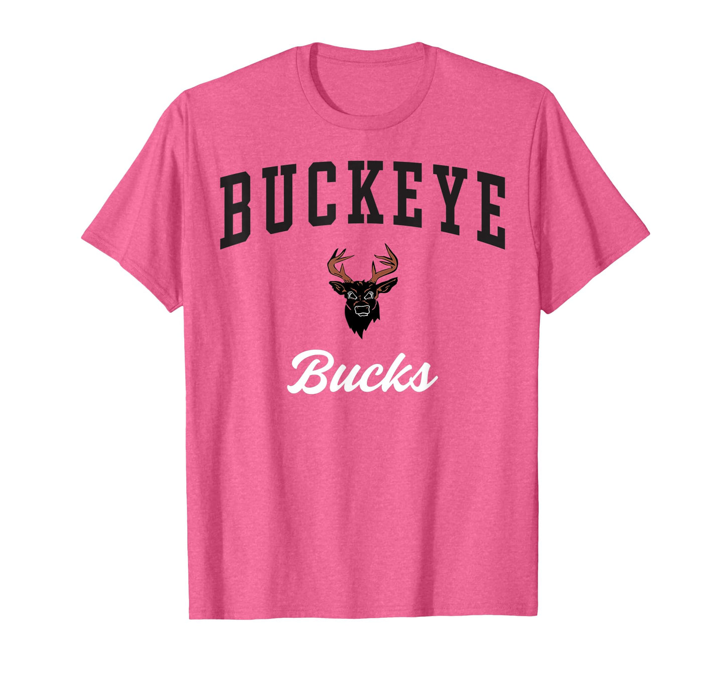 Buckeye High School Bucks T-Shirt C3