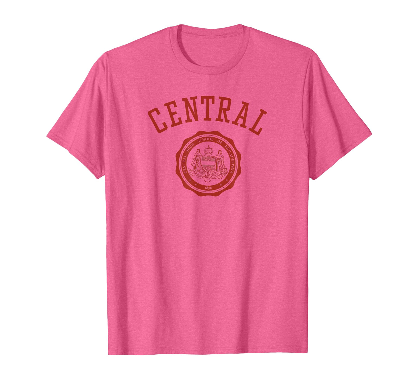 251! Classic Central High School T-Shirt