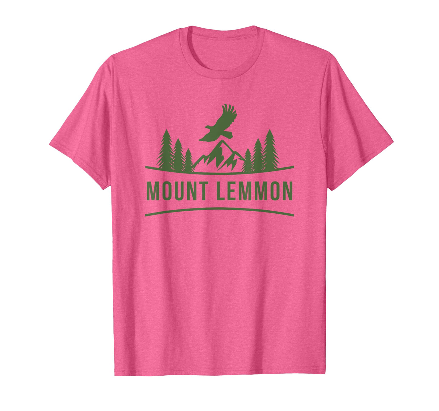 Mount Lemmon Arizona souvenir Travel Vacation T-Shirt