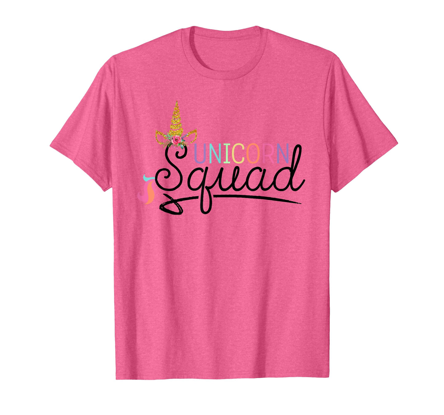 Unicorn Squad T-Shirt