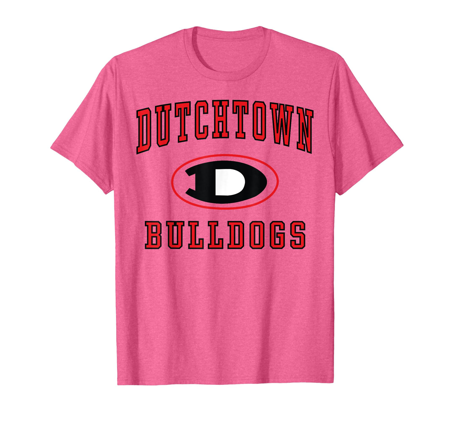 Dutchtown High School Bulldogs T-Shirt C1 T-Shirt