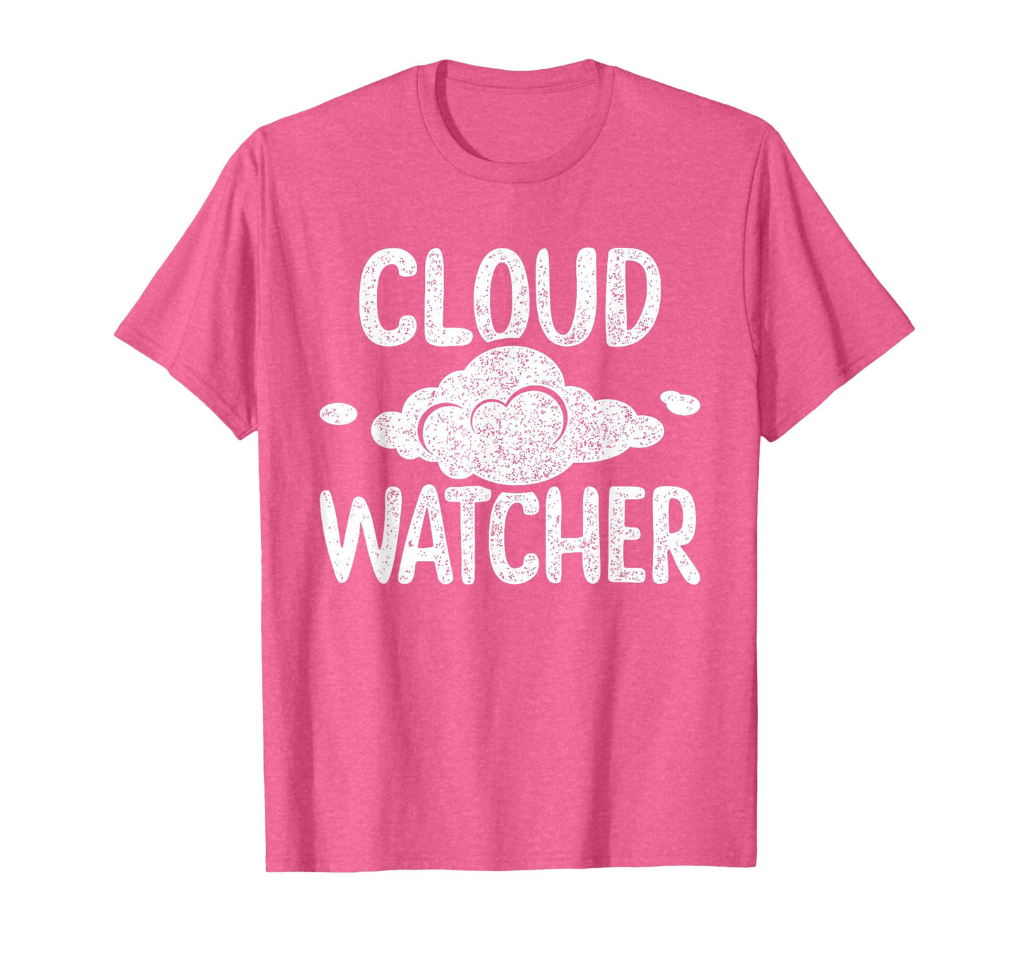 Cloud Watcher Meteorologist Weather T-Shirt