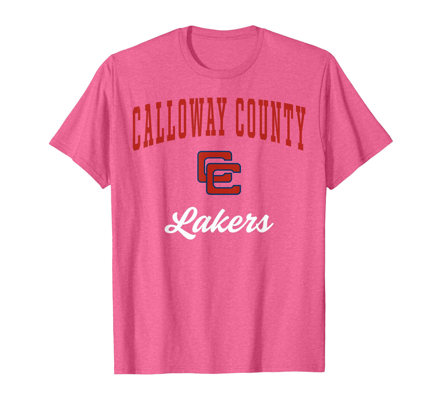 Calloway County High School Lakers T-Shirt C3 T-Shirt