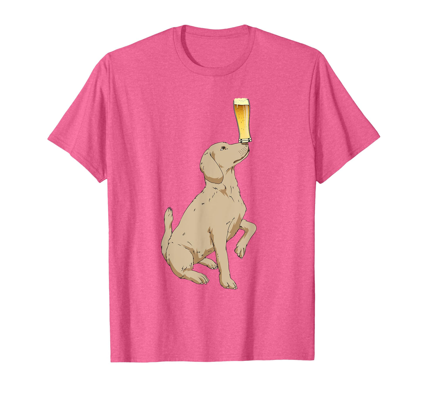 Craft Beer Shirt Labrador Retriever Shirt Beer Lovers Shirt T-Shirt