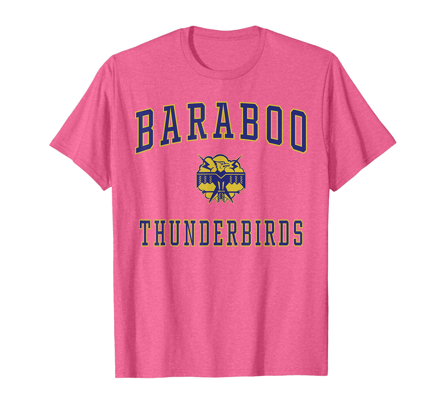 Baraboo High School Thunderbirds T-Shirt