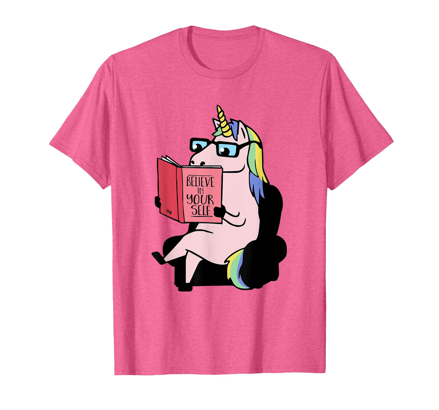 Believe in Yourself -Unicorn T-Shirt