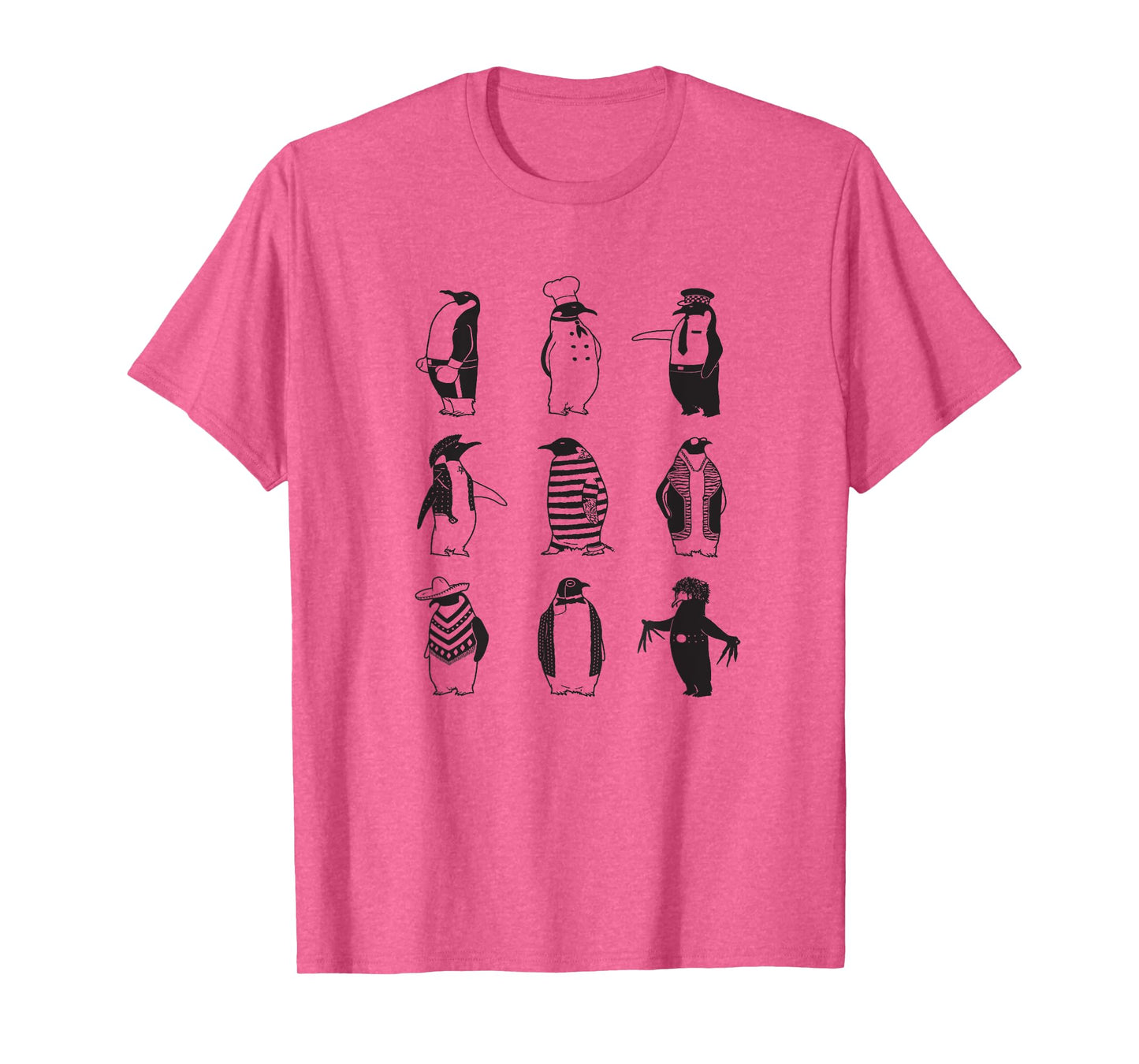 Little Penguin Society T-Shirt