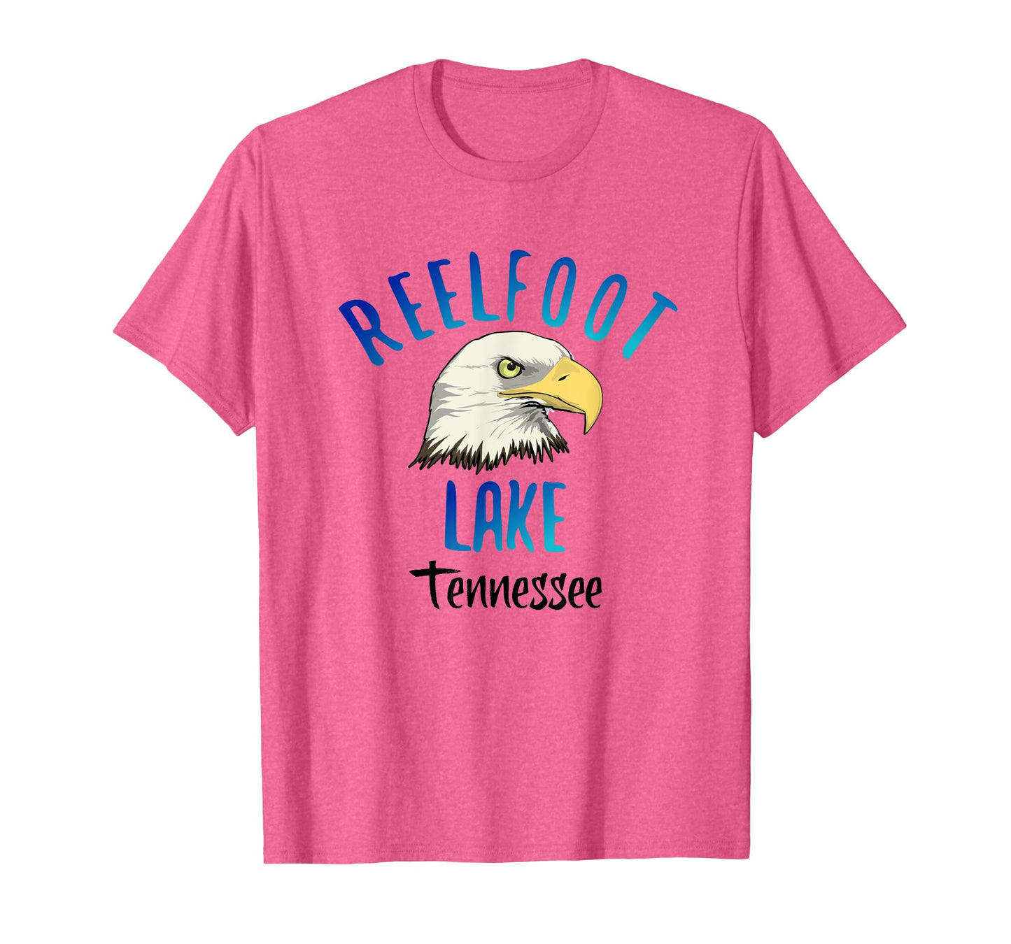 Reelfoot Lake State Park Tennessee Bald Eagle T-Shirt