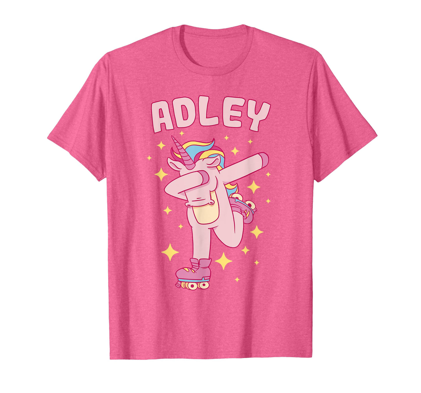 ADLEY MERCH UNICORN DESIGN T-Shirt