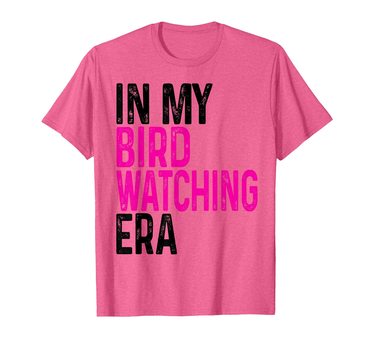 Cute In My Bird Watching Era Funny Birds Lovers T-Shirt