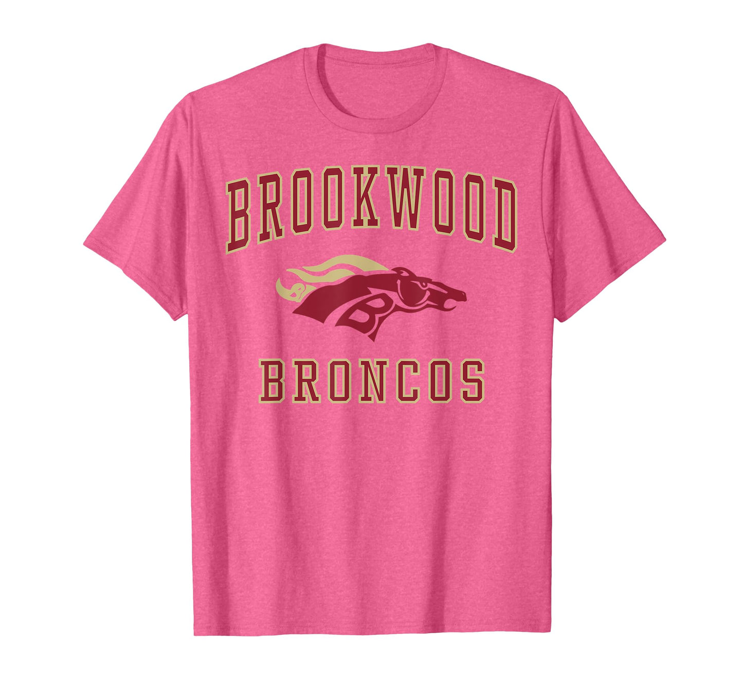 Brookwood High School Broncos T-Shirt