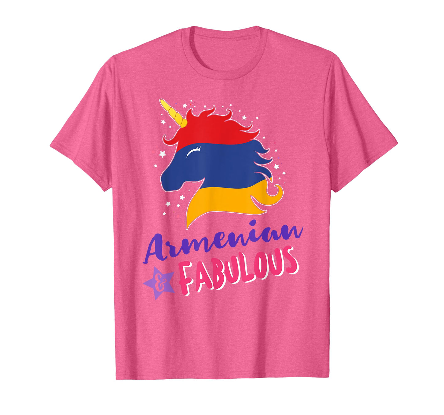 Armenia Armenian Unicorn T-Shirt
