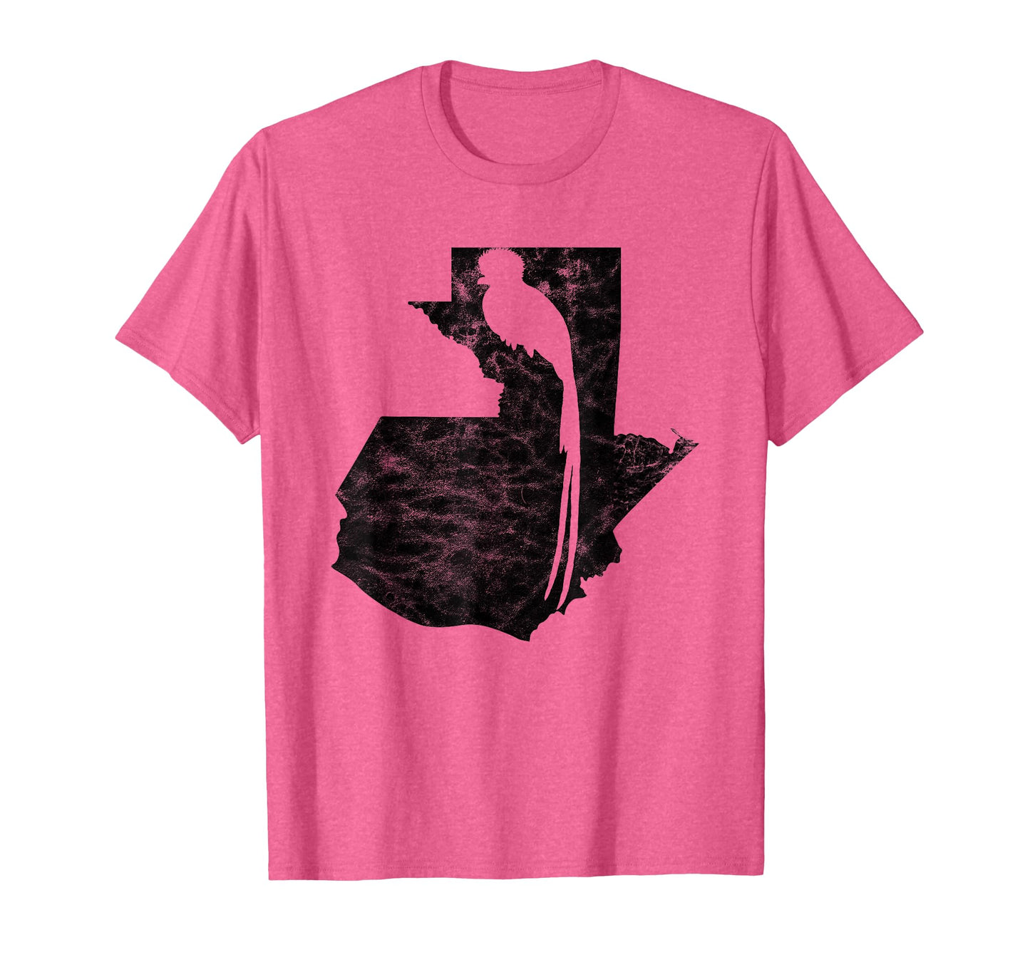 Guatemala Chapin Quetzal Antigua Tikal Peten Coban Mayan T-Shirt