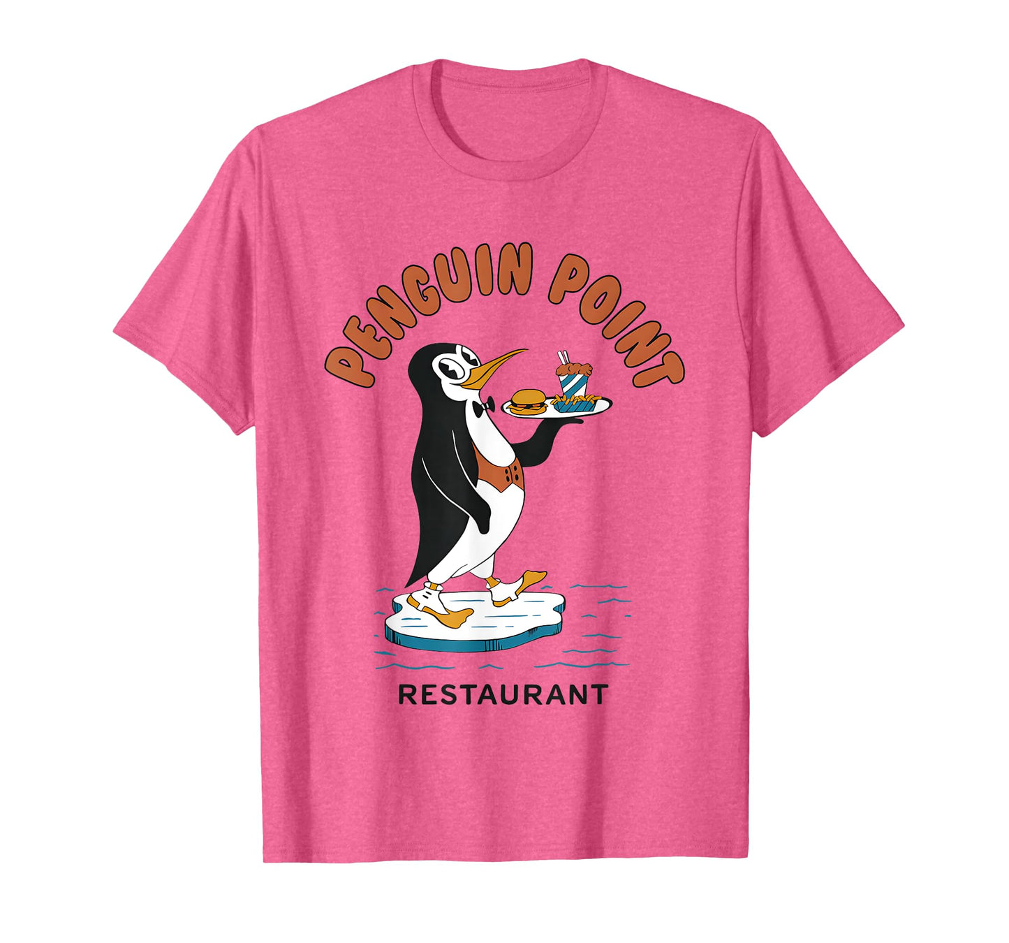 Penguin Point Restaurant T-Shirt