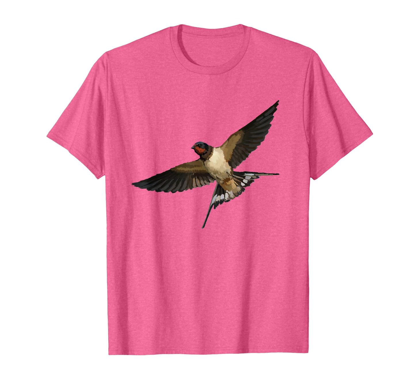 Barn Swallow Bird T Shirt Tshirt tee