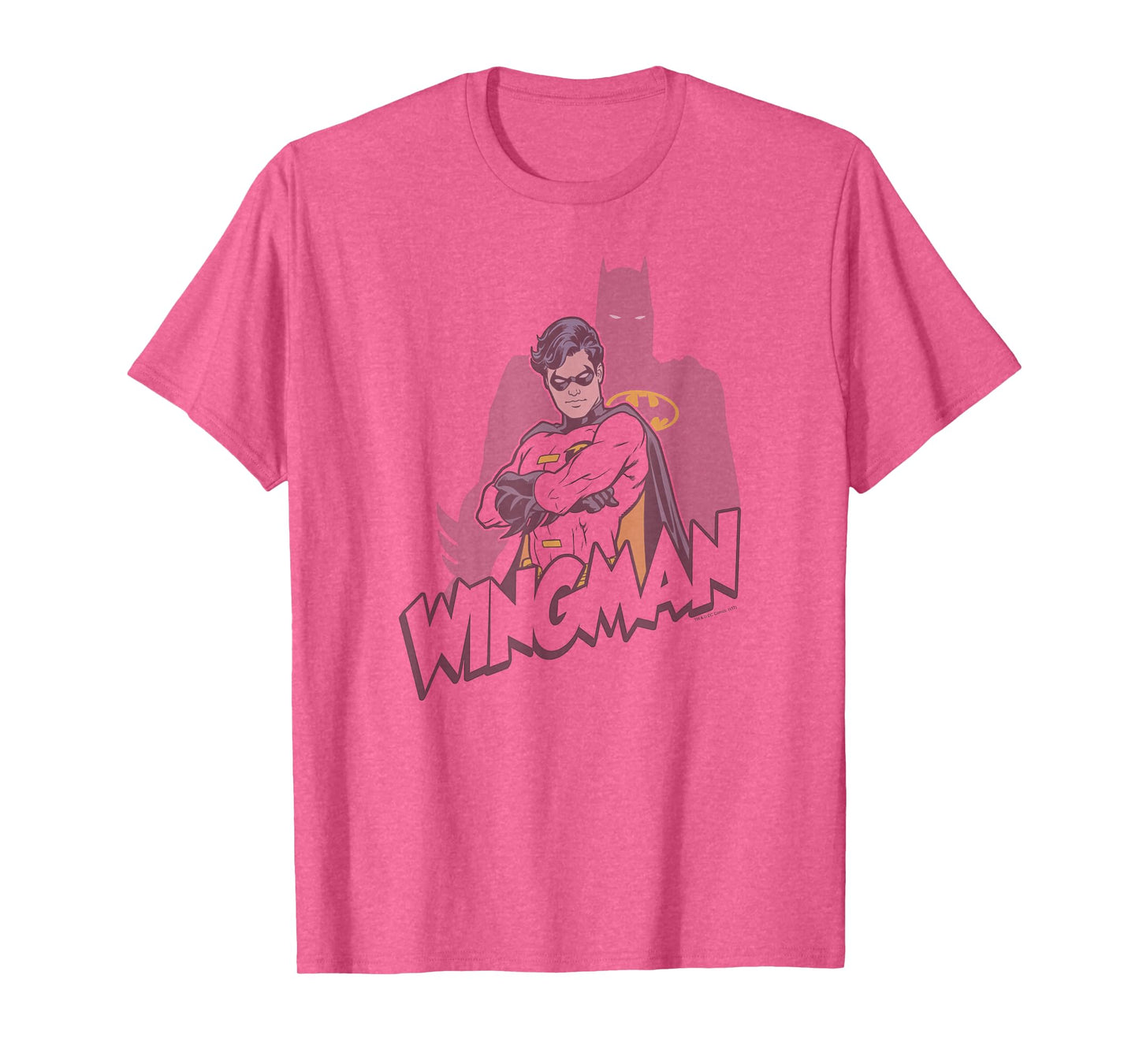 Batman Robin Wingman T-Shirt
