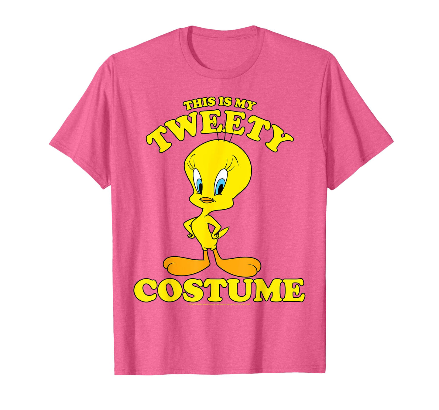 Looney Tunes Halloween Tweety Costume T-Shirt