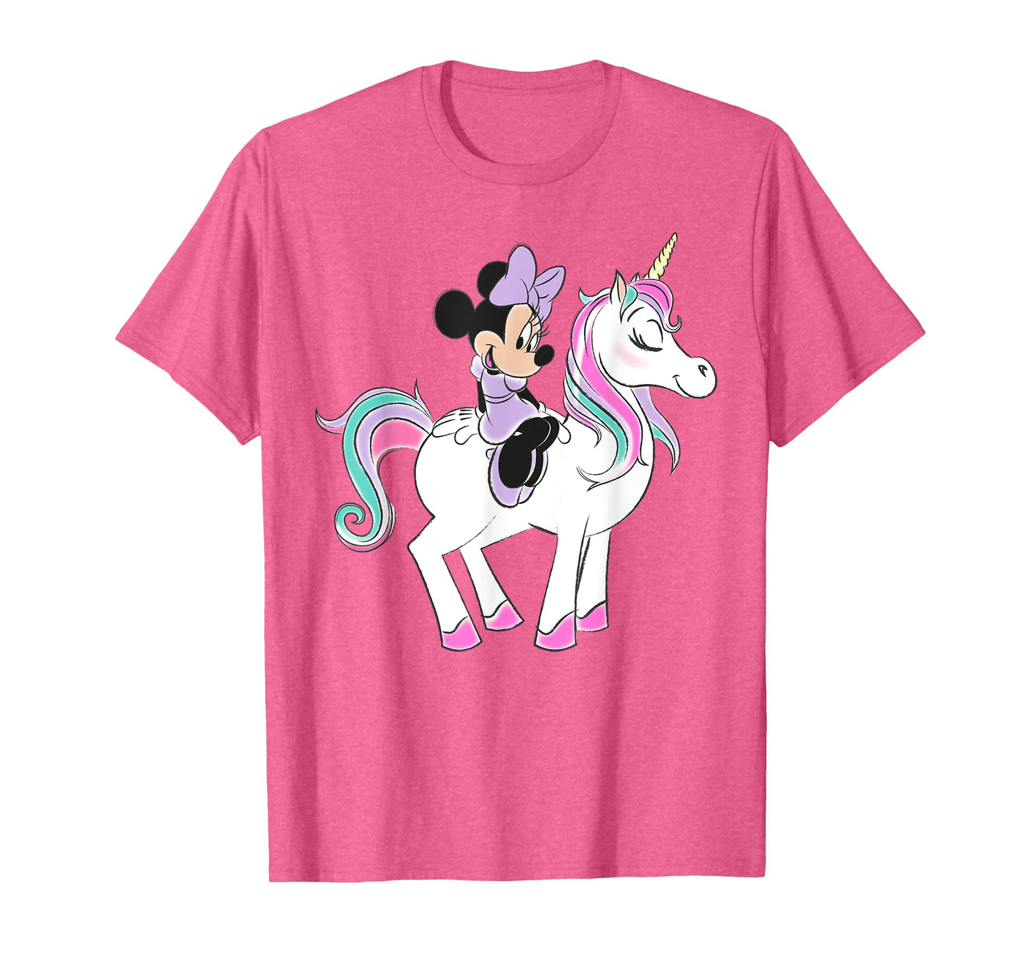 Disney - Minnie and Unicorn T-Shirt