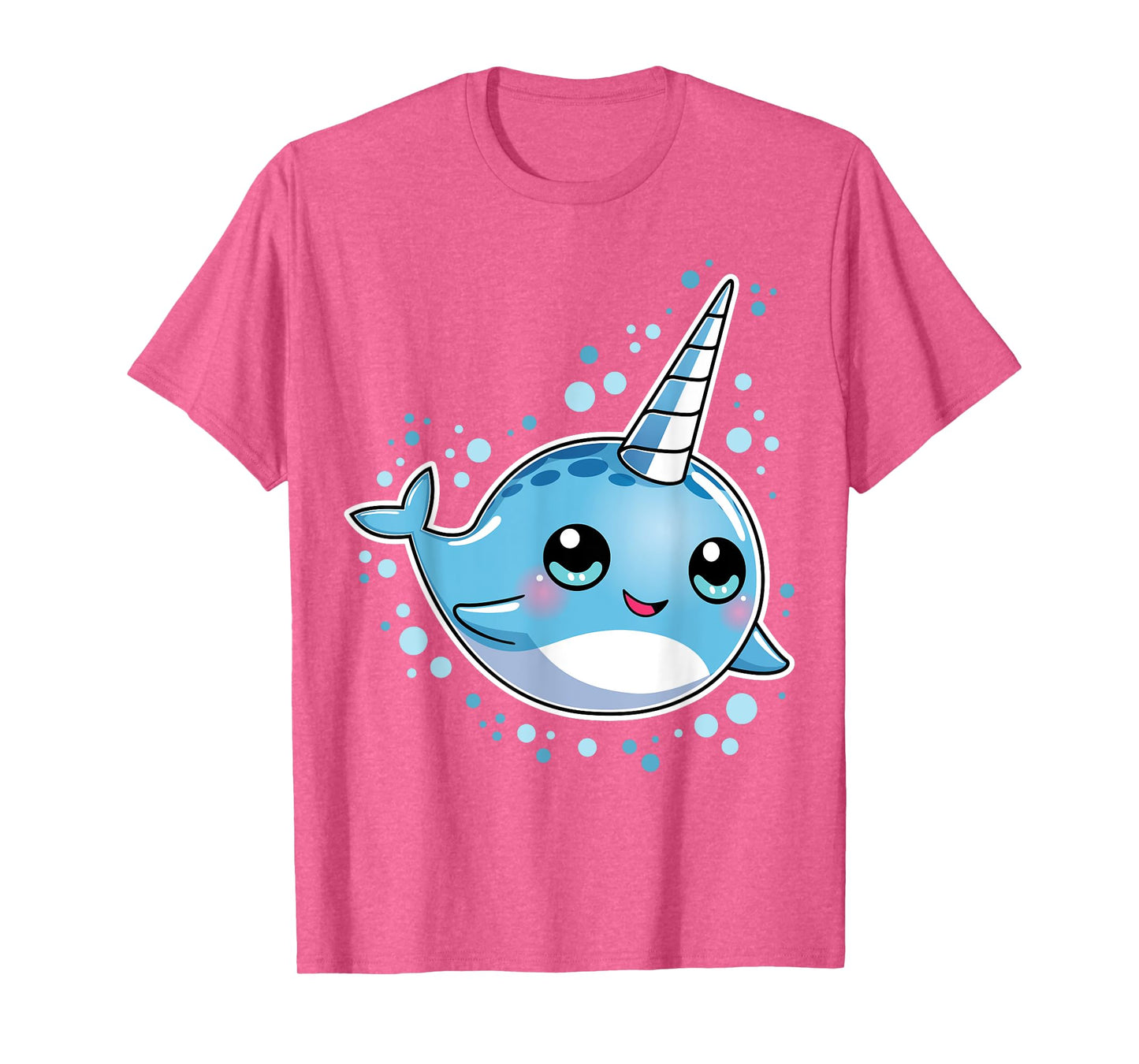 Narwhal Unicorn Of The Sea T shirt Girls Kids Women Gifts T-Shirt
