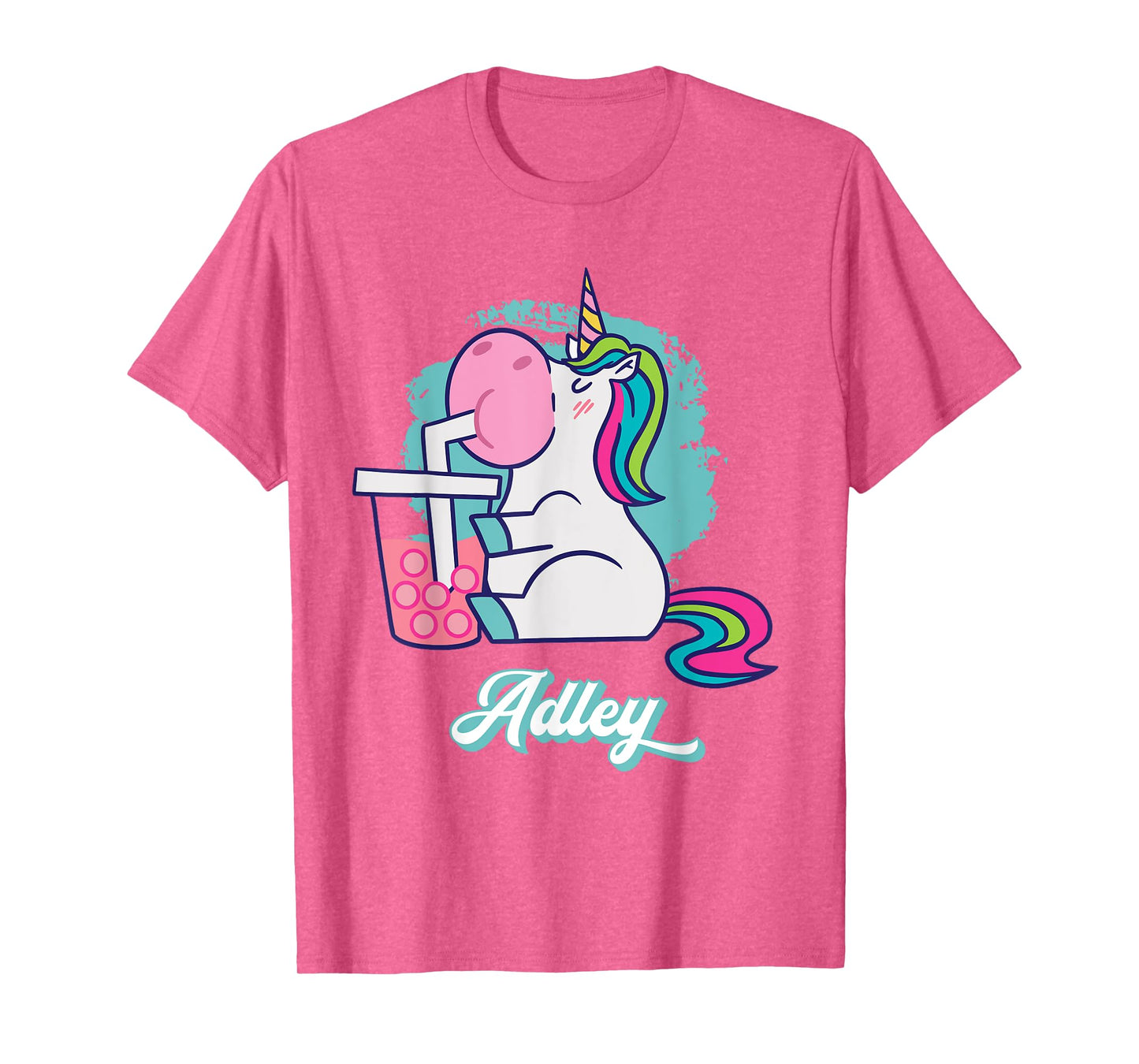 ADLEY MERCH UNICORN DESIGN T-Shirt