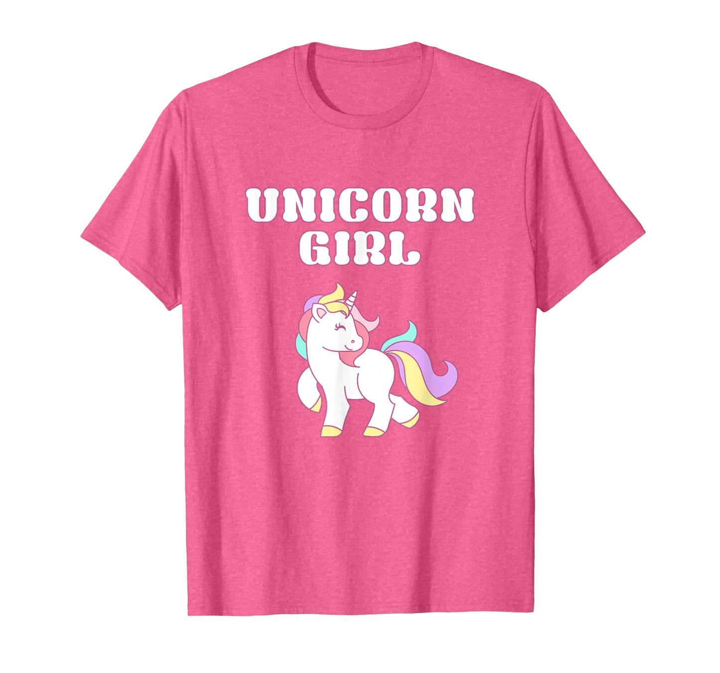 Unicorn T Shirt For Women & Girls - Cute Unicorn T-Shirt