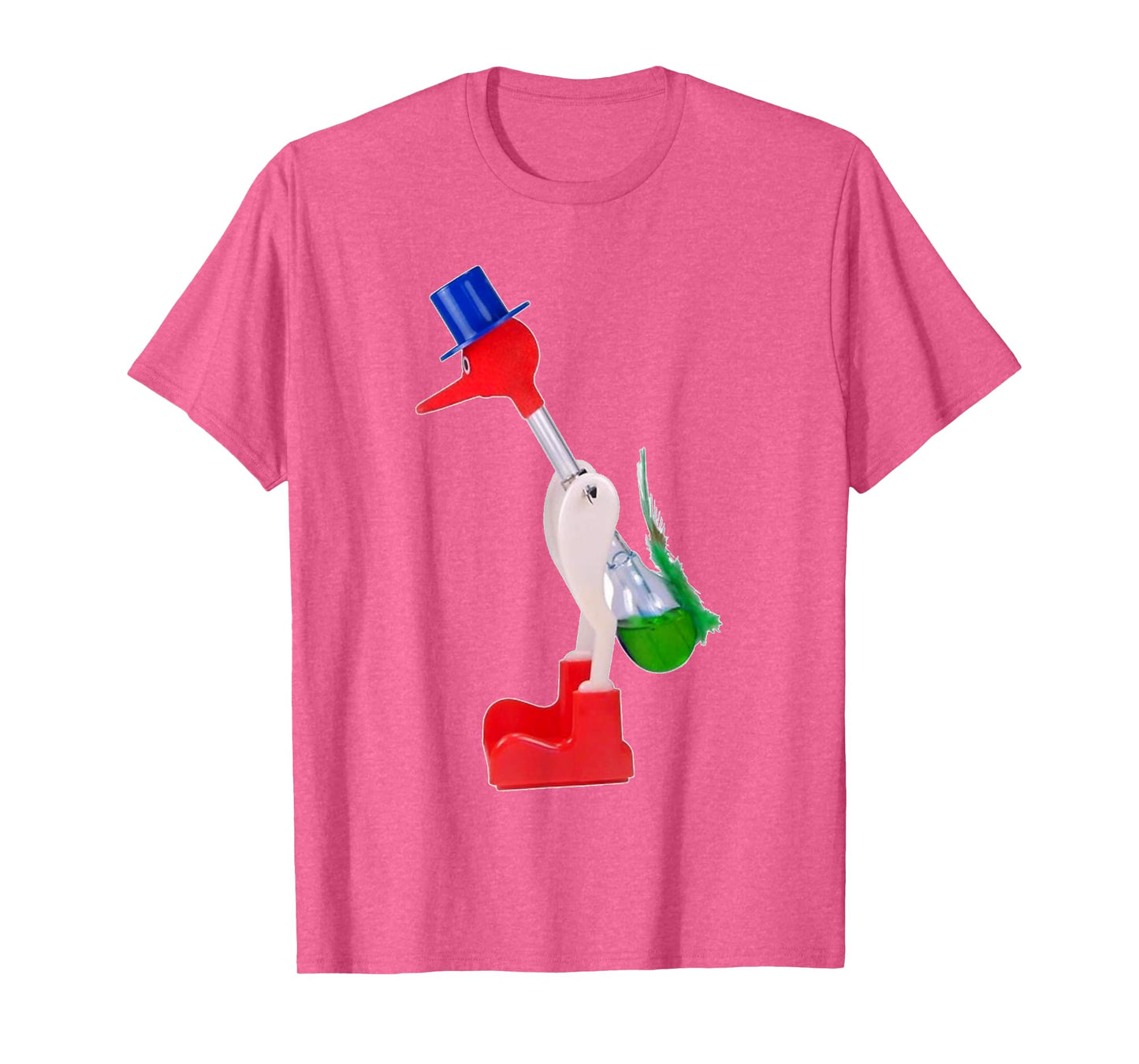 The Original Drinking Bird T-Shirt
