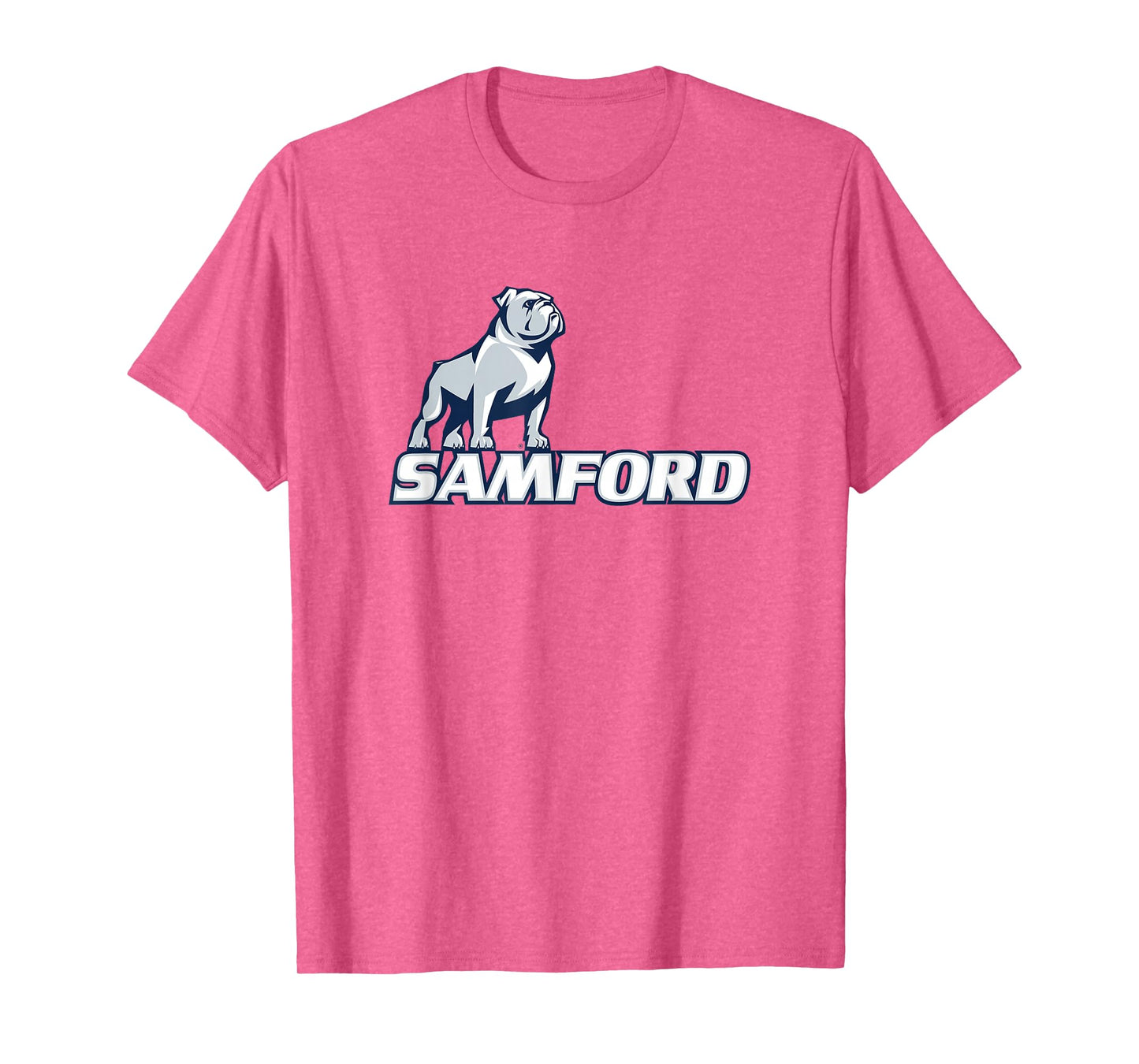 Samford Bulldogs | Official NCAA University Merch | PPSAM01 T-Shirt