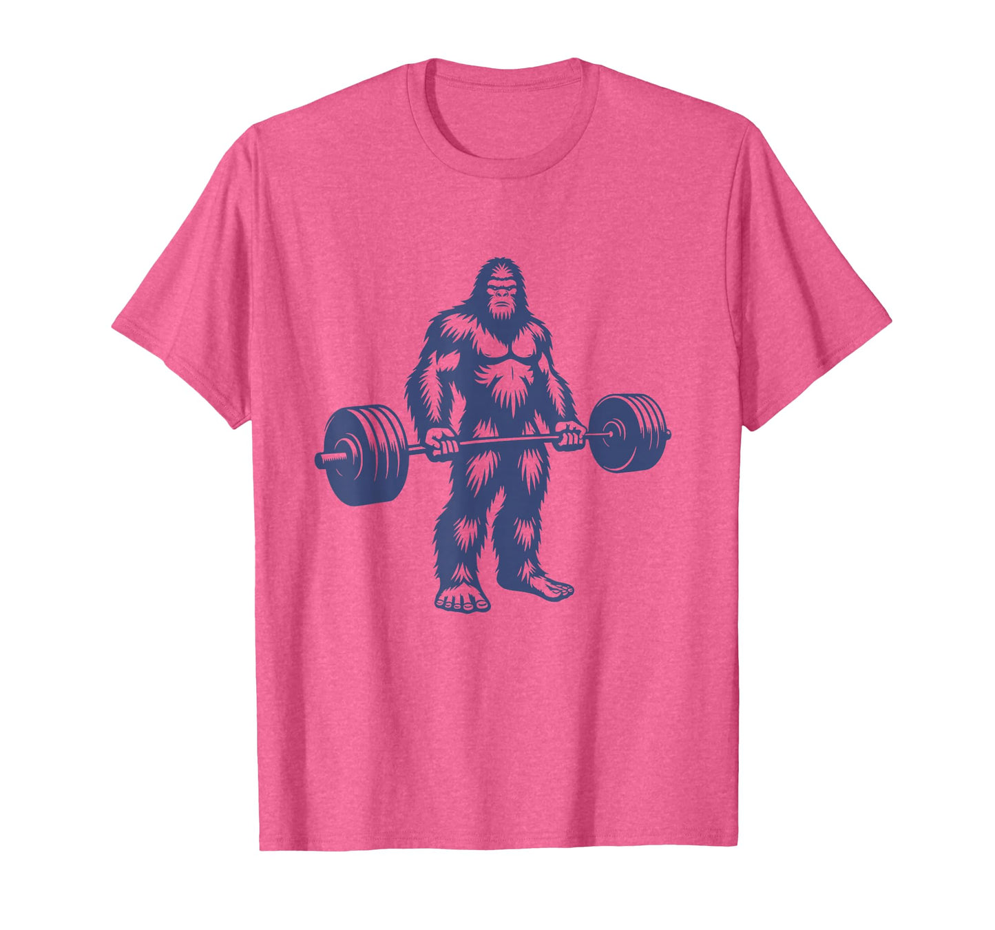 Gym Funny Workout Design Men Women Weightlifting T-Shirt
