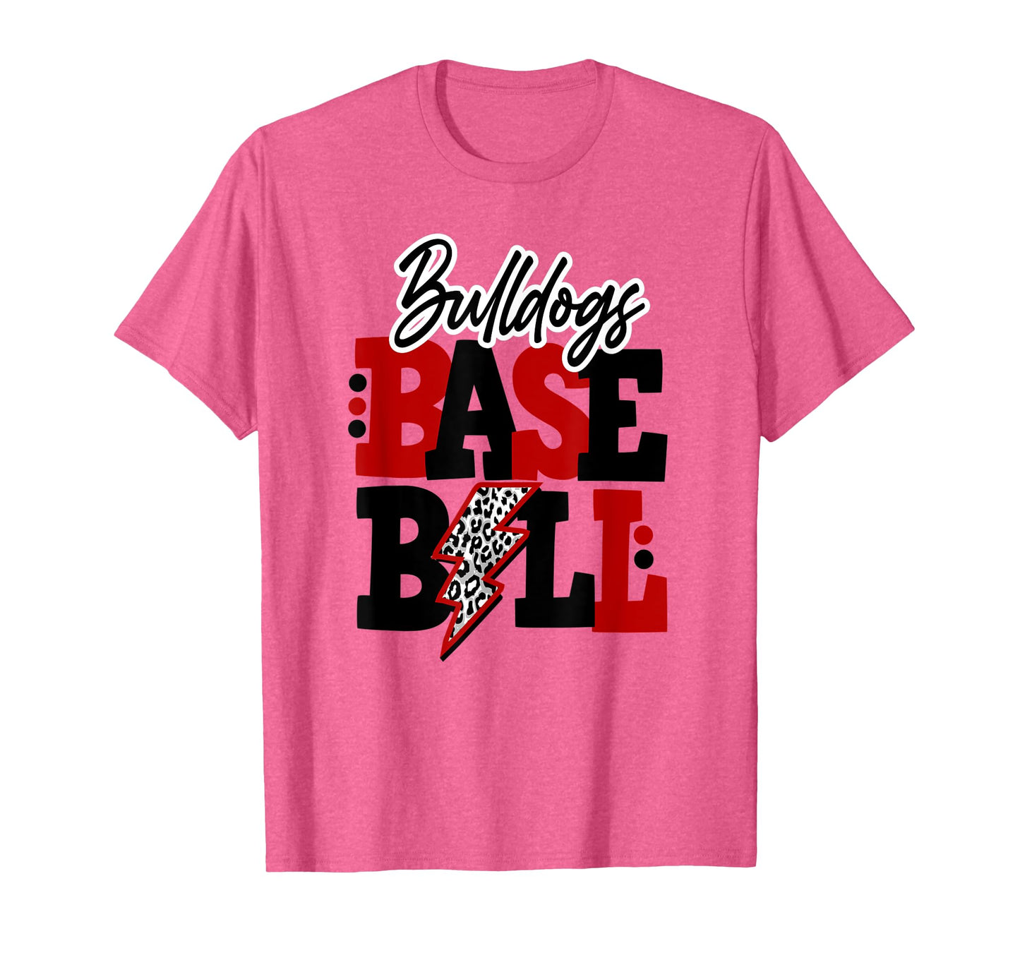 Bulldogs Baseball Bulldog Bulldogs Bull dogs Bulldod Men Women Kids T-Shirt